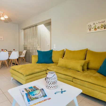 Appartement Asante Group Homes Tsilivi (Zakynthos)