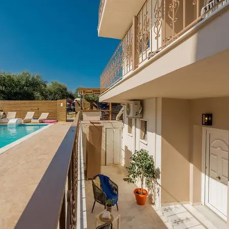 Διαμέρισμα Asante Group Homes Τσιλιβί