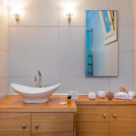 Διαμέρισμα Asante Group Homes Τσιλιβί