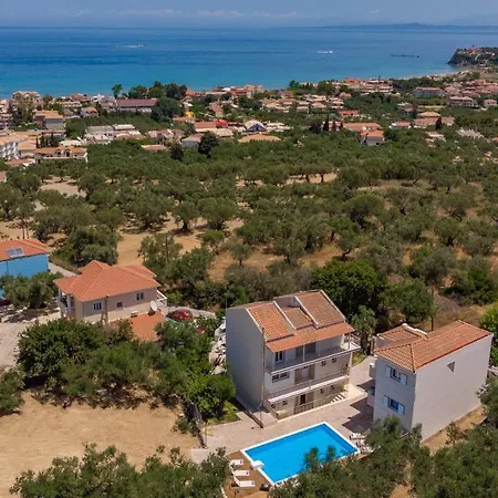 Asante Group Homes Apartment Tsilivi (Zakynthos)
